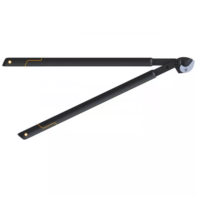 FISKARS 1001430 Nožnice na vetvy SingleStep L39 (L), háková hlava