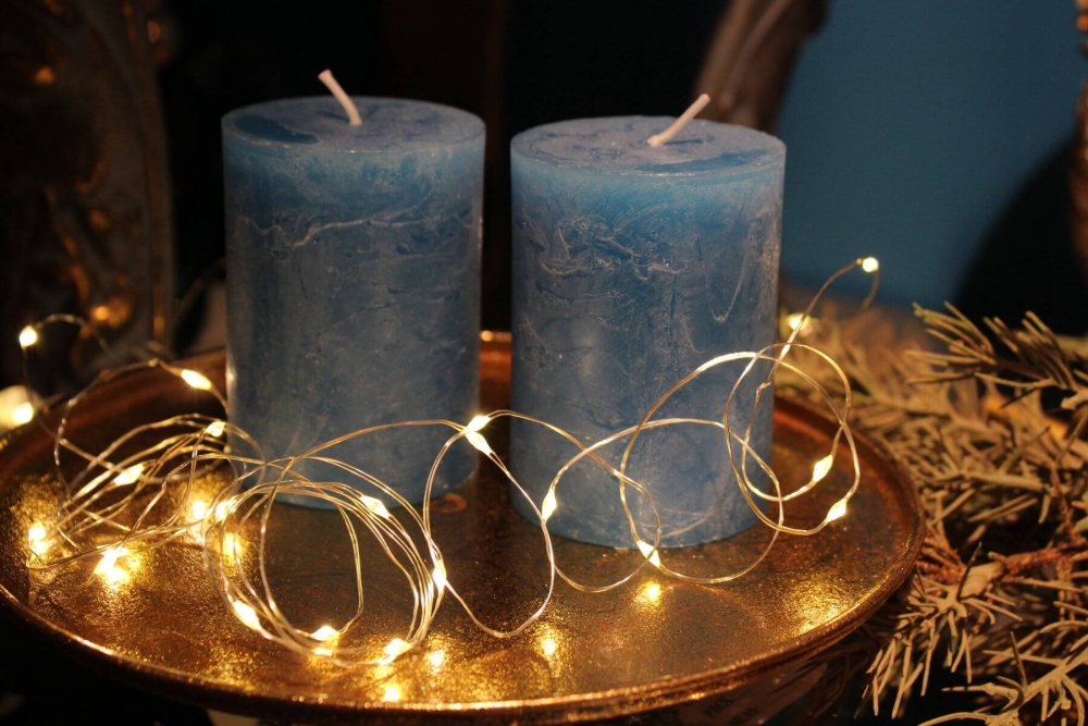 Vianočné svetielka 120 LED 41919