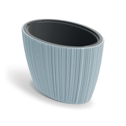 Kvetin�� ORO 59,5 cm svetlo �ed�