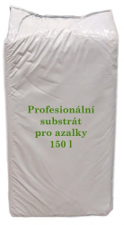 Profesionálny substrát pre azalky a rododendróny 150l