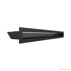 KRATKI 60 x 600 Luft �ierna krbov� mrie�ka