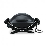 Weber - Gril Q 1400 - Dark grey 52020079