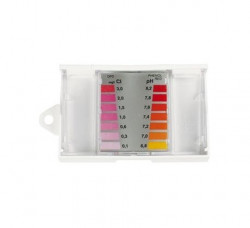 Pooltester pH/Chlór krabièka