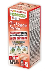 Herbic�d Glyfogan Super r�zne ve�kosti