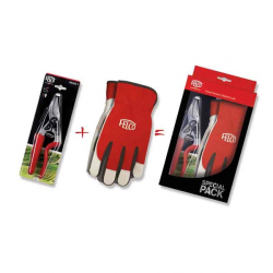 Nožnice FELCO 7+ rukavice XL (darèekový set)