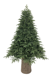 Umel vianon stromek na pnku 210cm 40822