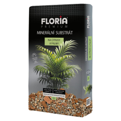 FLORIA PREMIUM Miner�lny substr�t na citrusy 12 l