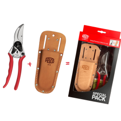 Nonice FELCO 11 + puzdro FELCO 910 Darekov sada