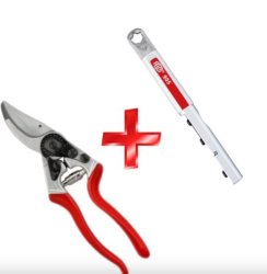 NOVINKA   FELCO 8 Nonice + FELCO 905 - Ostri