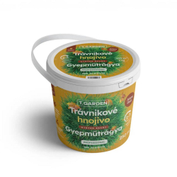 T.Garden jesenn trvnikov hnojivo Winter Ready 11-8-27, 5 kg