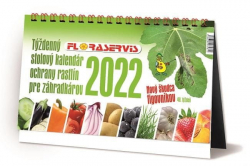 Kalendár ochrany rastlín 2022