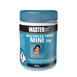 Mastersil MULTIPLEX TABLET mini 0,5 kg