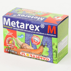 Metarex M proti slimákom-viac ve¾kostí