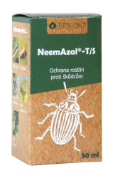 NeemAzal T/ S 50ml Nimbov� olej