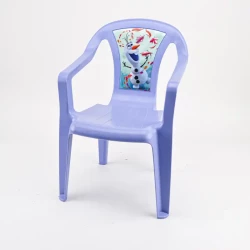 Plastová stolièka s obrázkom Disney - rôzne motívy