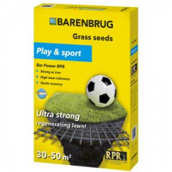 Trvne osivo Barenbrug BARPOWER RPR viac vekost