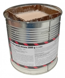 Protimrazov� svie�ka 2kg