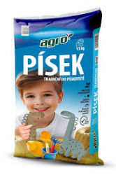 AGRO Piesok do pieskoviska 15 kg