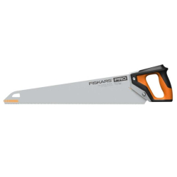 Fiskars 1062918-Run pla Pro Power Tooth Fine-Cut (55 cm, 11 TPI)