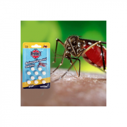 PROTECT tablety na ničenie lariev komárov