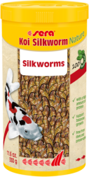 Sera Koi Silkworm Nature 1000ml