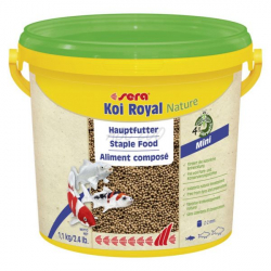 Sera Pond Koi Royal Staple Diet Mini  3800ml