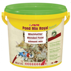 Sera Pond Mix Royal - 3,8l
