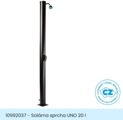 Sol�rna sprcha UNO 20 l