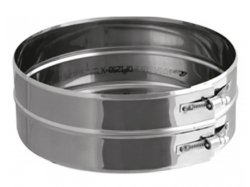 Spona 90 pr.250, nerez, trojpl᚝