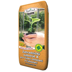 Ra�elina Sob�slav zemina na v�sev a mno�. 20l