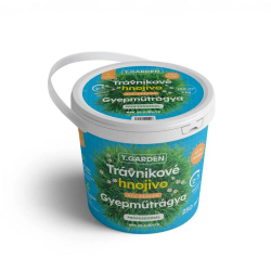 T.Garden celosez�nne tr�vnikov� hnojivo All Season 19-5-20, 5 kg