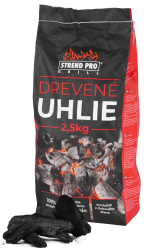 Dreven� uhlie 2,5 kg