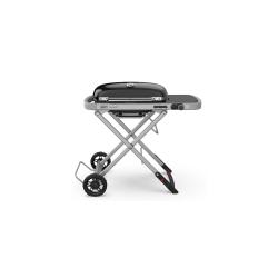 Weber - Plynov gril  Traveler, black 9010047