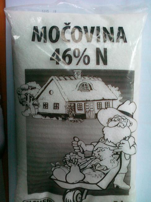 Močovina 46% 20kg