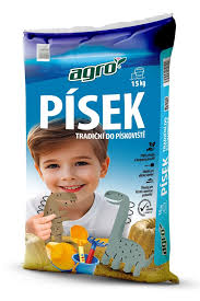 AGRO Piesok do pieskoviska 15 kg
