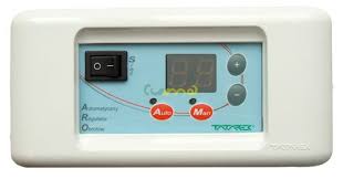 Elektronický regulátor otáčiek RT-03 ARO