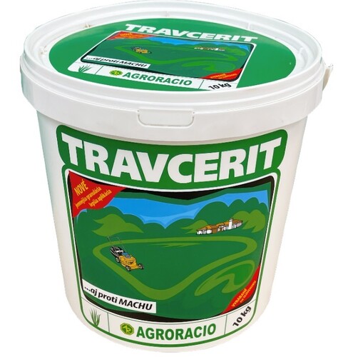 TRAVCERIT 10kg vedro